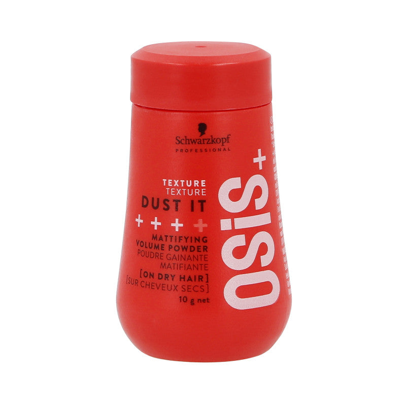 SCHWARZKOPF PROFESSIONAL OSIS+ DUST IT Puder matujący nadający objętość 10 g