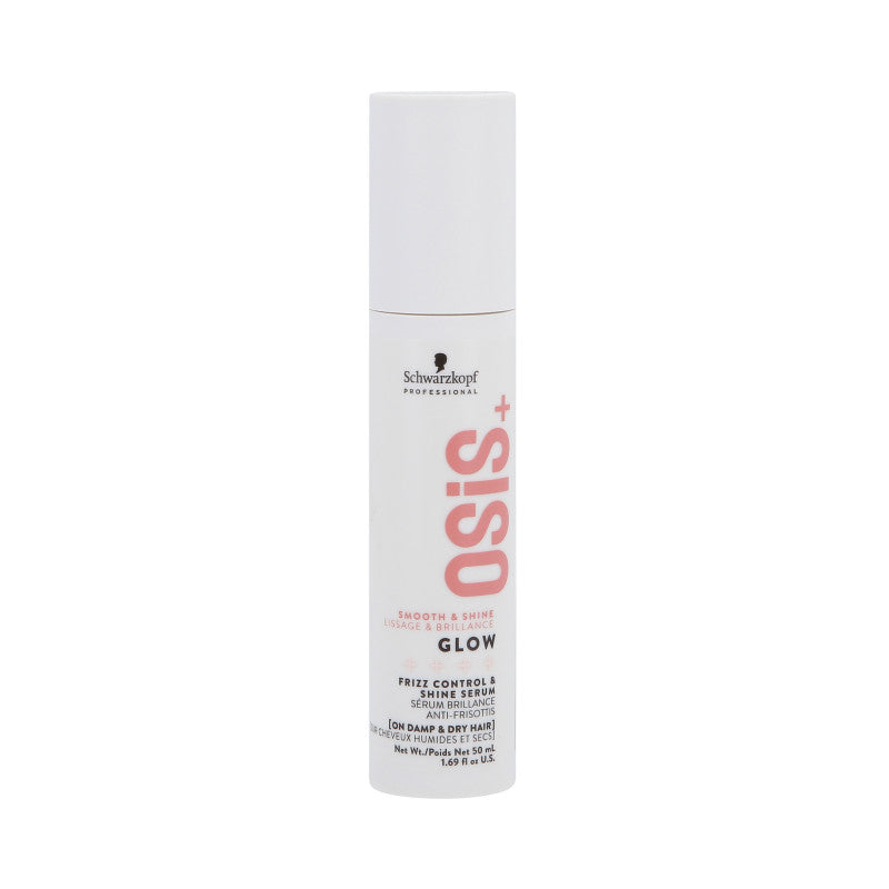SCHWARZKOPF PROFESSIONAL OSIS+ GLOW Serum nabłyszczające 50 ml