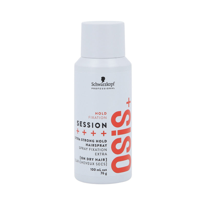 SCHWARZKOPF PROFESSIONAL OSIS+ SESSION Lakier ekstremalnie utrwalający 100 ml