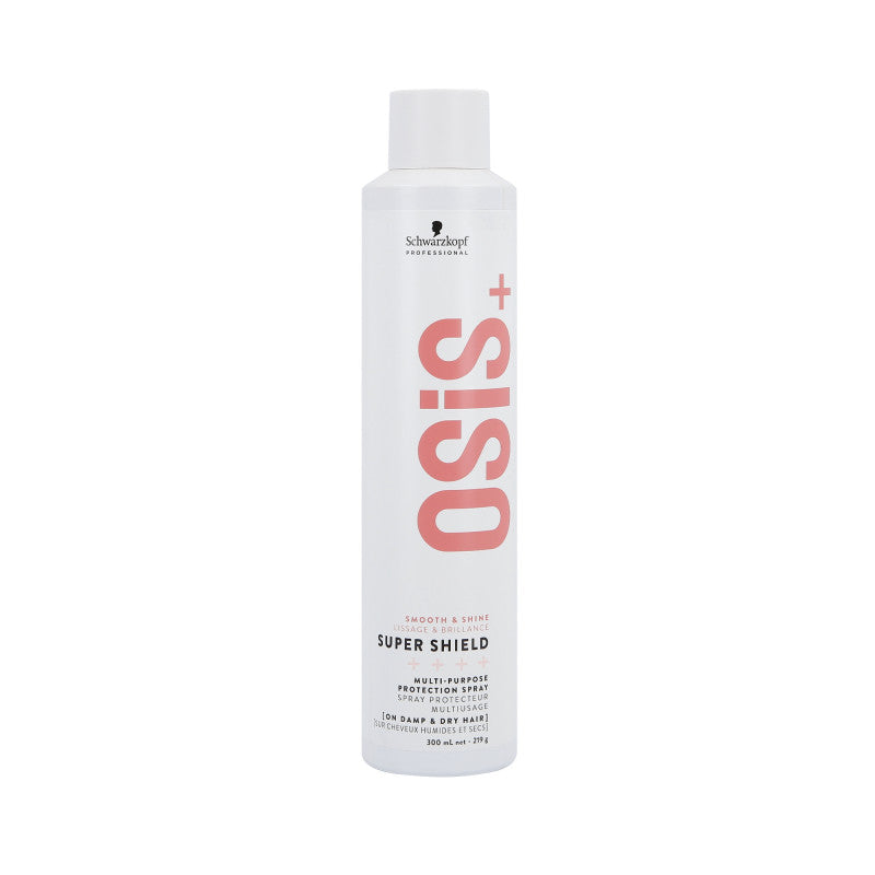 SCHWARZKOPF PROFESSIONAL OSIS+ SUPER SHIELD Multi-Protect Spray ochronny 300 ml