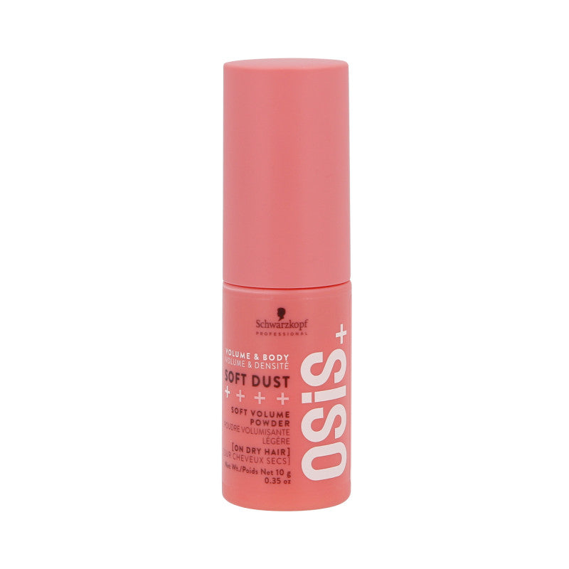 SCHWARZKOPF PROFESSIONALS OSIS+ SOFT DUST Puder do włosów 10 g