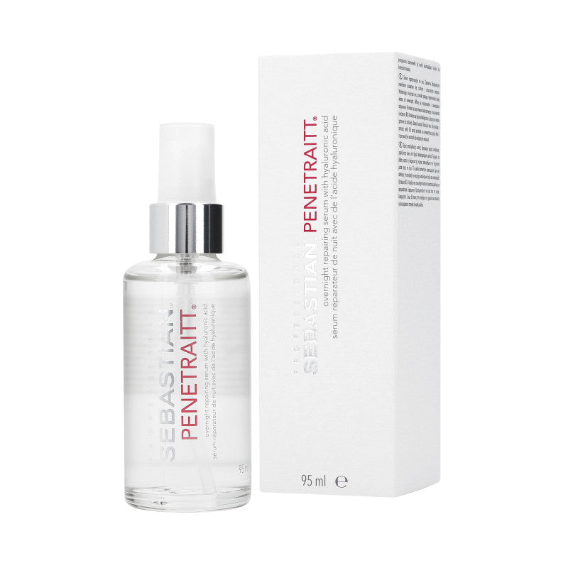 SEBASTIAN PROFESSIONAL PENETRAITT Serum naprawcze na noc do każdego rodzaju włosów 95 ml