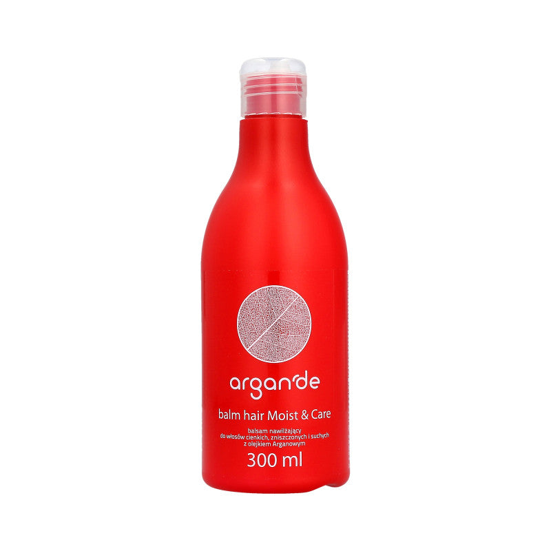 STAPIZ ARGANDE Balsam regenerujący do włosów suchych i zniszczonych 300 ml
