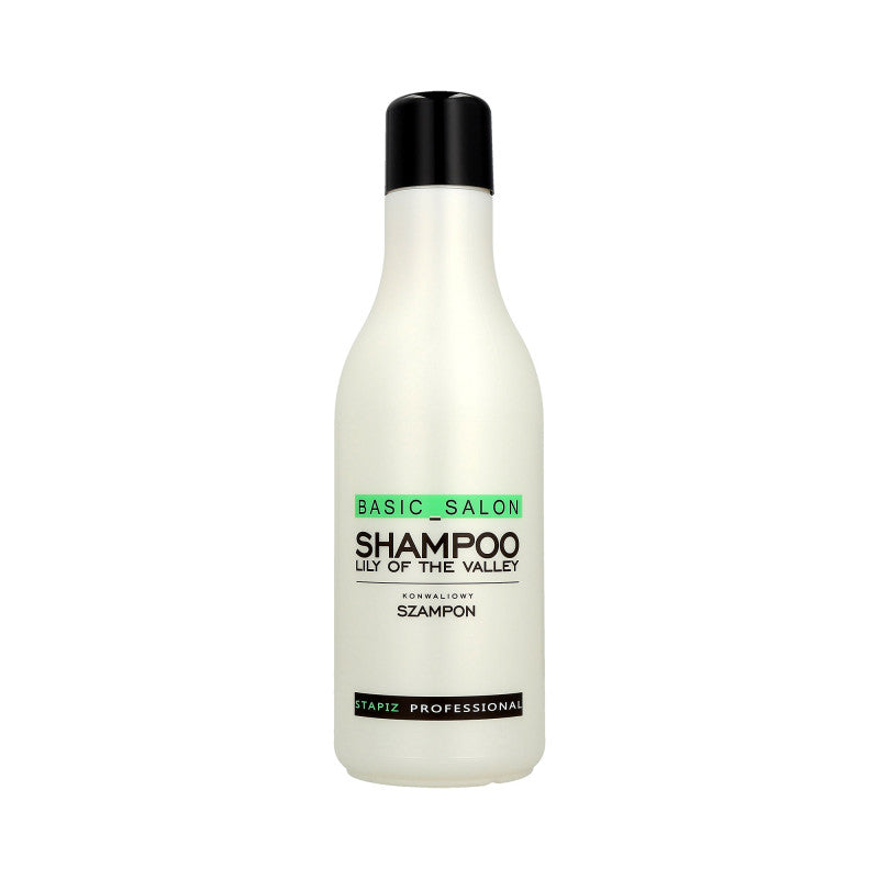 STAPIZ PROFESSIONAL BASIC SALON Szampon konwaliowy 1000 ml