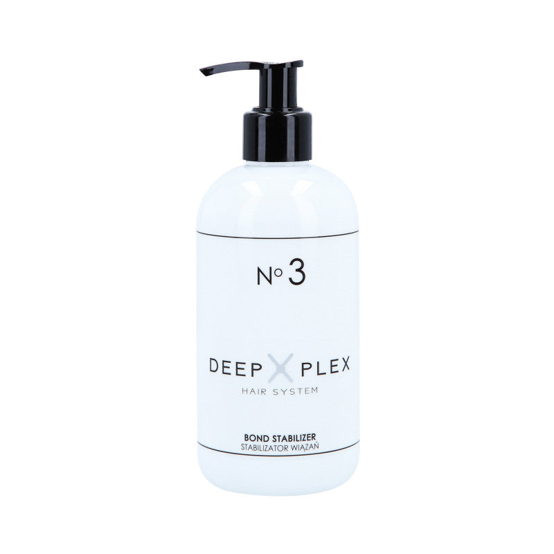 STAPIZ PROFESSIONAL DEEP PLEX NO.3 HAIR SYSTEM Stabilizzatore di legame 290ml