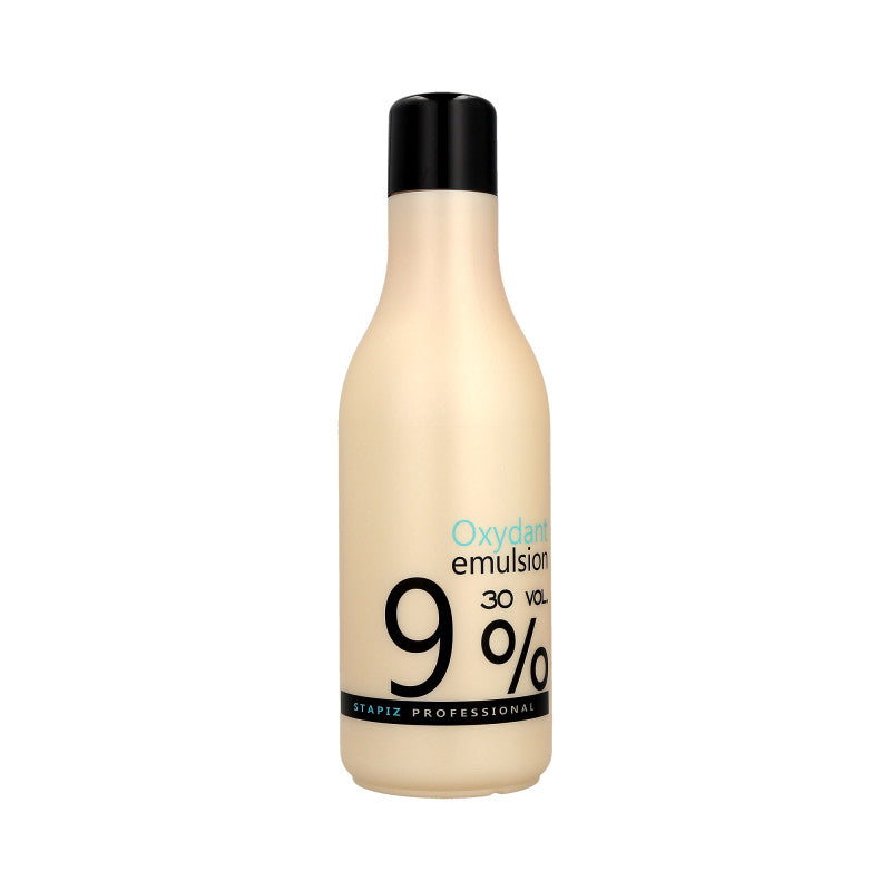 STAPIZ PROFESSIONAL Crema ossidante all'acqua ossigenata 9% 1000ml