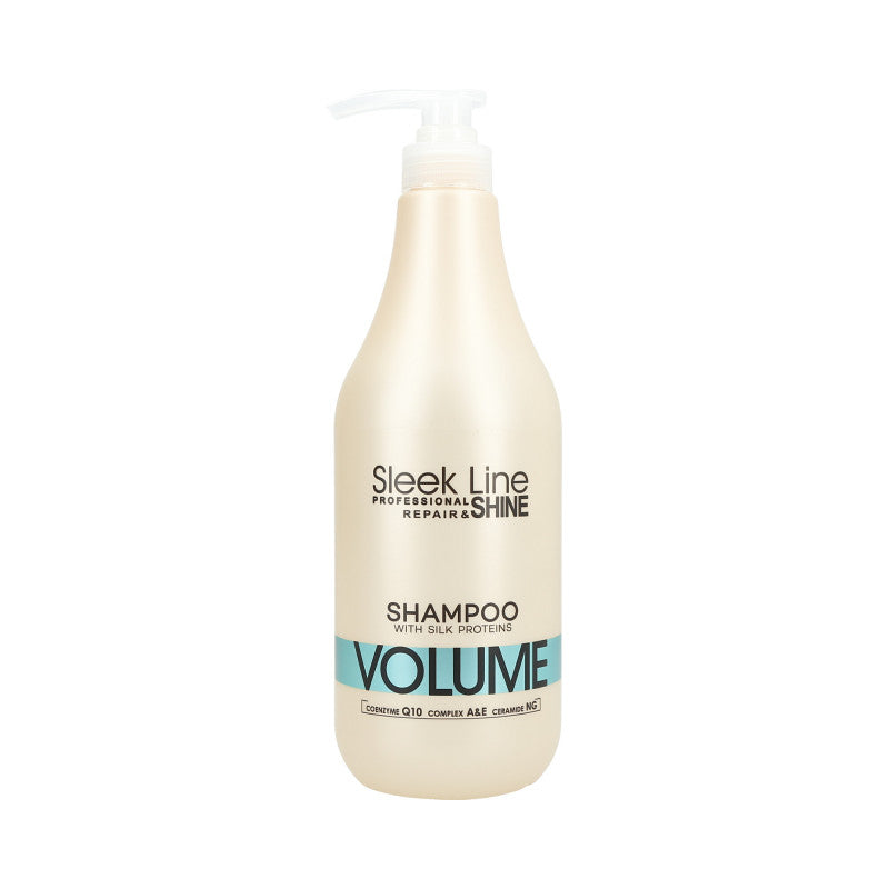 STAPIZ SLEEK LINE VOLUME Szampon zwiększający objętość włosów 1000 ml