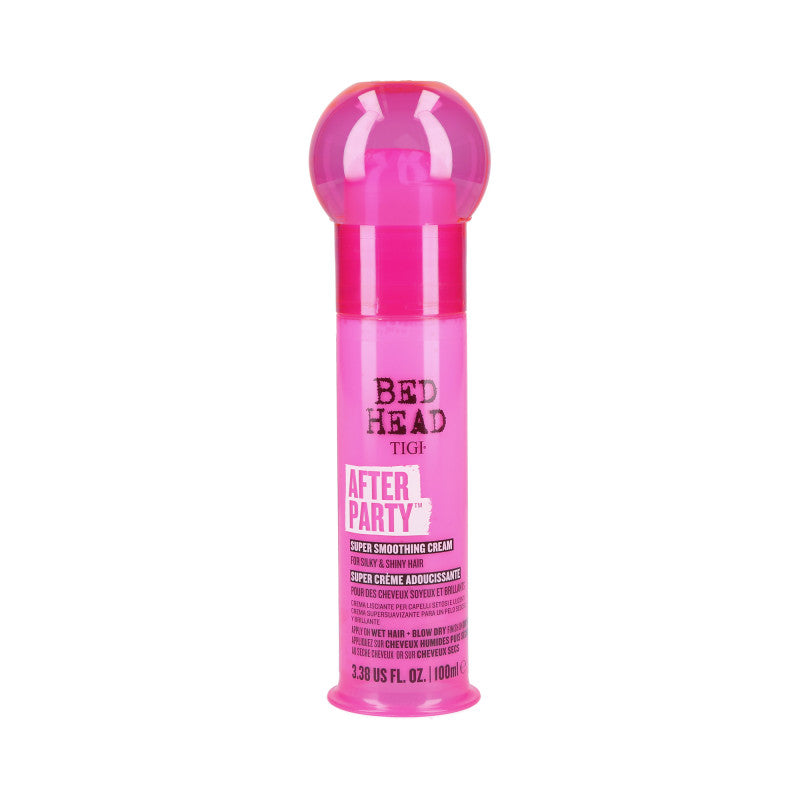 TIGI BED HEAD AFTER PARTY Crème cheveux lissante et brillante 100ml