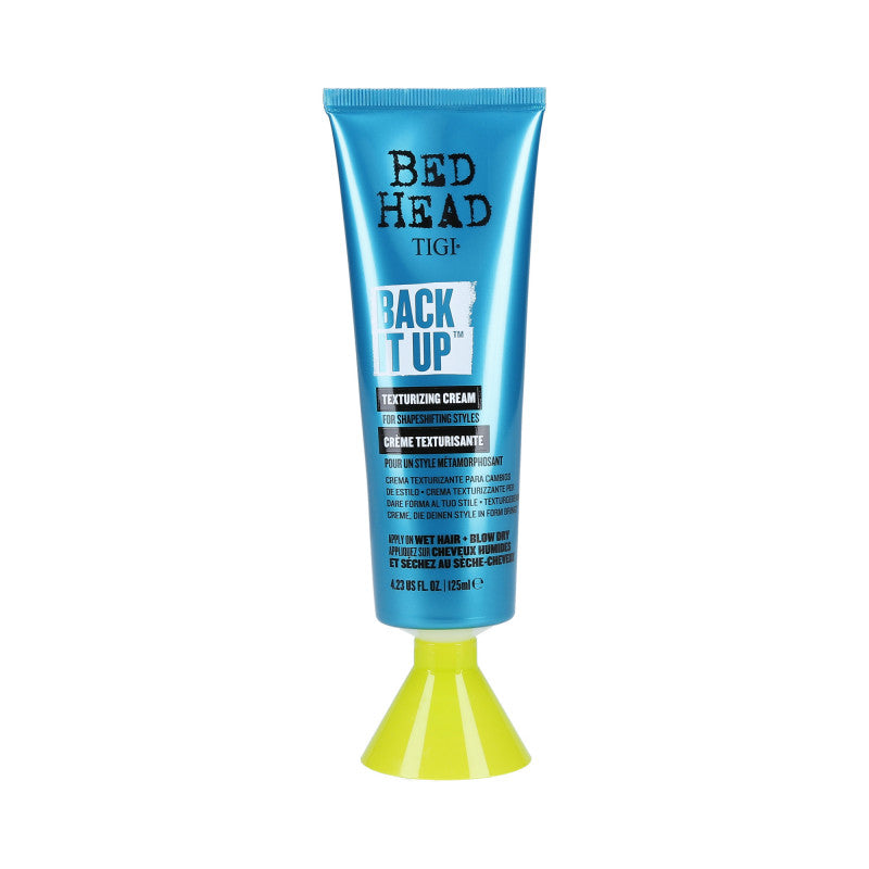 TIGI BED HEAD BACK IT UP Crema testurizzante per capelli 125ml