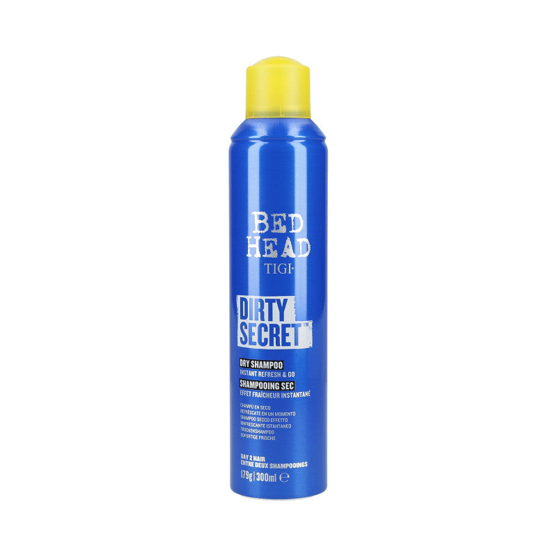 TIGI BED HEAD DIRTY SECRET Shampoo a secco 300ml