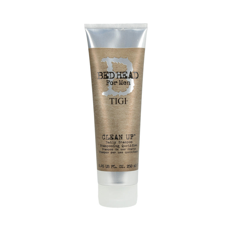 TIGI B  per uomo Clean Up Daily Shampoo 250 ml 