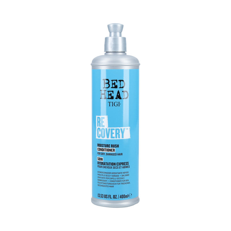 TIGI BED HEAD RECOVERY Balsamo per capelli danneggiati 400 ml