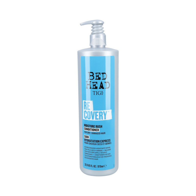 TIGI BED HEAD RECOVERY Odżywka do włosów zniszczonych 970 ml