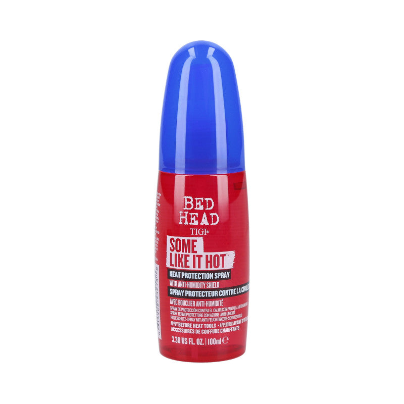TIGI BED HEAD SOME LIKE IT HOT Wärmeschutzspray für Haare 100ml