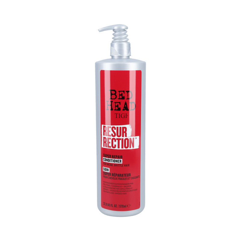 TIGI BED HEAD RESURRECTION Balsamo per capelli indeboliti 970 ml