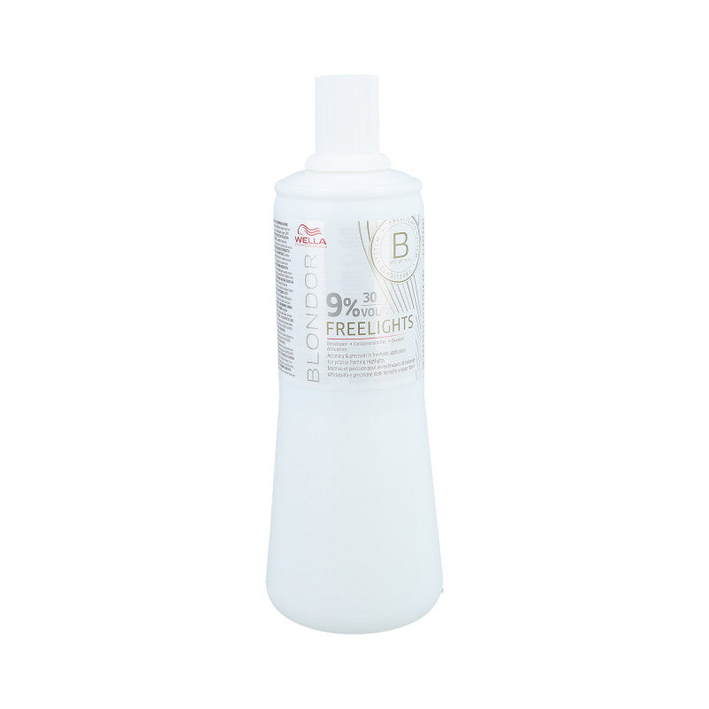 Wella Professionals Blondor freelights Ossidante 9% 1000 ml 