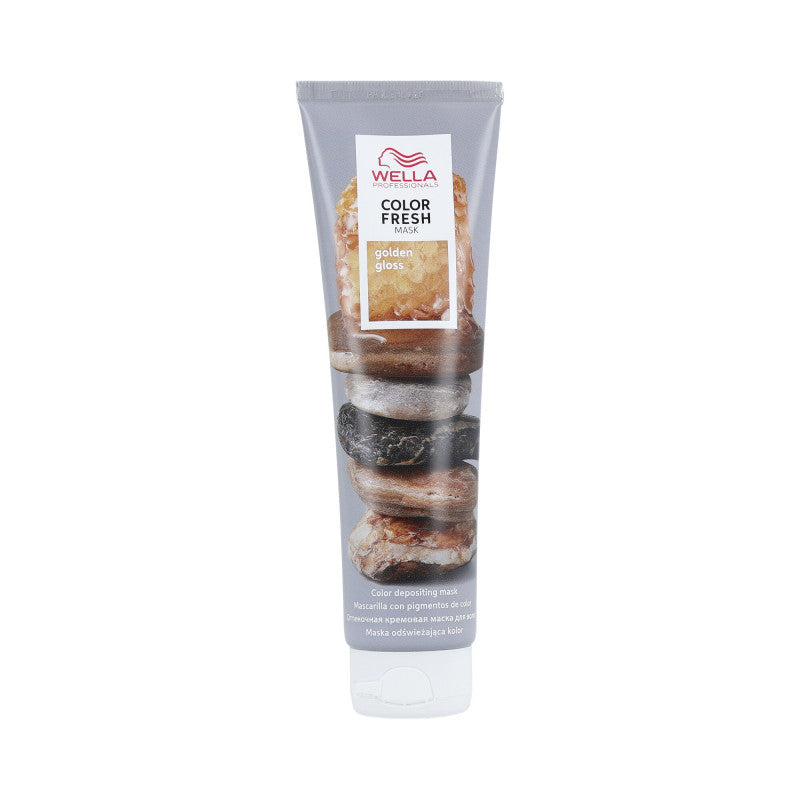 WELLA PROFESSIONALS COLOR FRESH Masque colorant pour cheveux 150ml #6