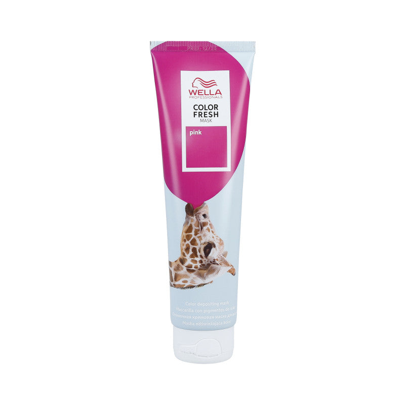 WELLA PROFESSIONALS COLOR FRESH Masque colorant pour cheveux 150ml #10