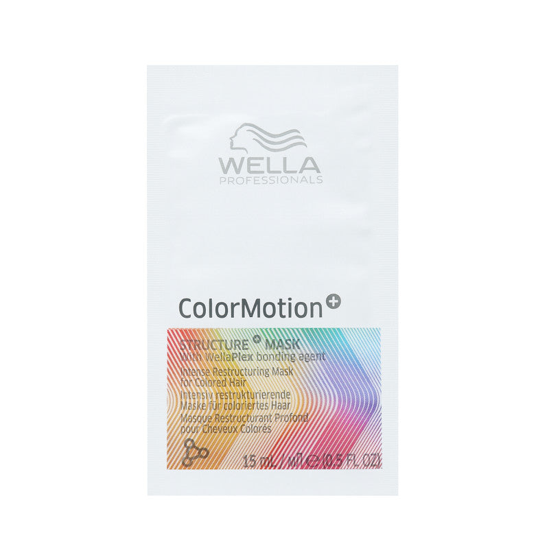 WELLA PROFESSIONALS COLOR MOTION+ Haarfarbschutzmaske 15 ml