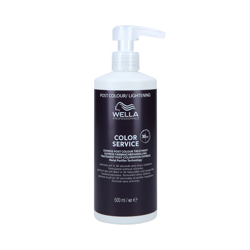 WELLA PROFESSIONALS COLOR SERVICE EXPRESS Trattamento protettivo express dopo il trattamento colorazione 500ml