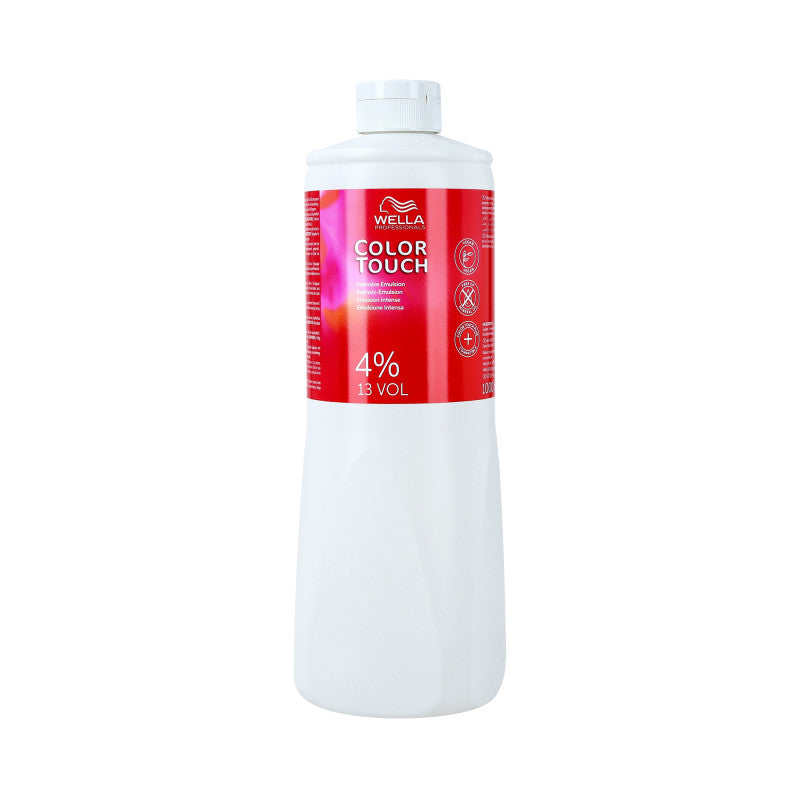 Wella Professionals Color Touch Emulsion oxydante 4% 1000ml