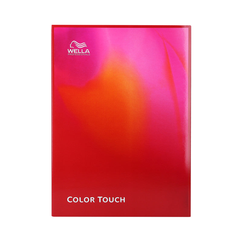WELLA PROFESSIONALS COLOR TOUCH Farbpalette