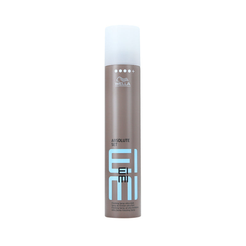WELLA PROFESSIONALS EIMI ABSOLUTE SET Extra starkes Haarspray 300 ml