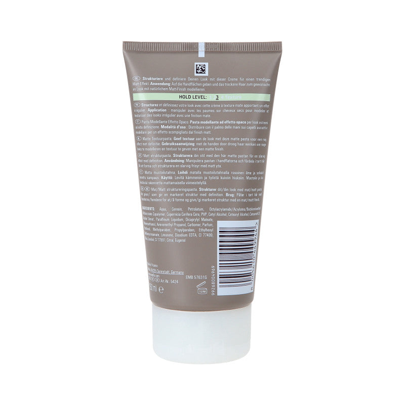 WELLA PROFESSIONALS EIMI Pasta texturizzante opaca XXL 150ml #2