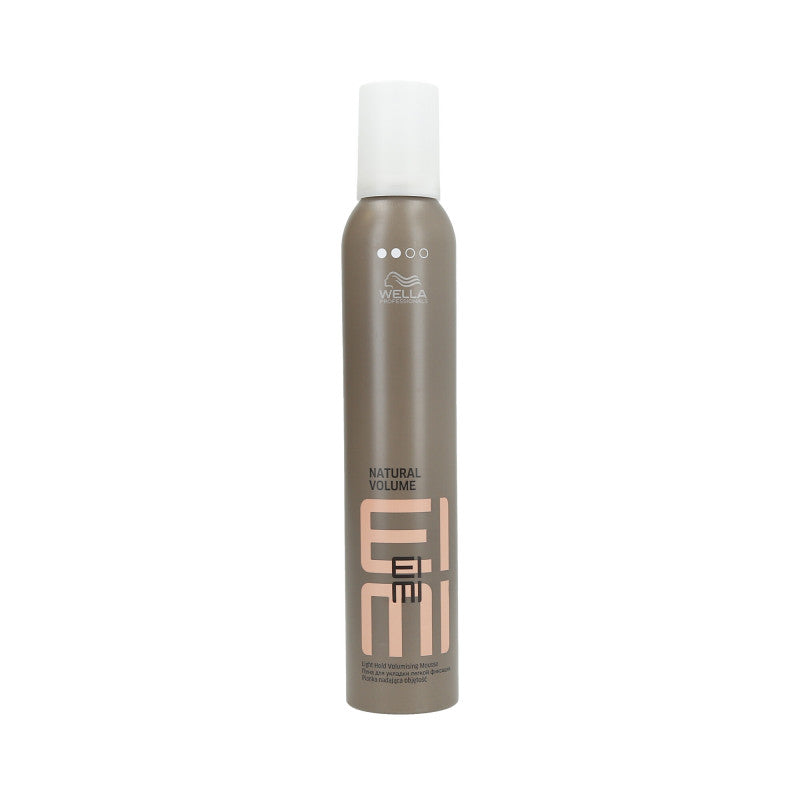 WELLA PROFESSIONALS EIMI Natural Volume Pianka utrwalająca zwiększająca objętość włosów 300 ml