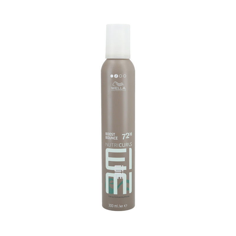 WELLA PROFESSIONALS EIMI NUTRICURLS Boost Bounce Pianka podkreślająca skręt włosów 300 ml