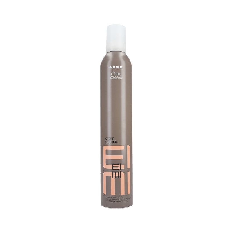WELLA PROFESSIONALS EIMI Shape Control Ultramocna pianka dodająca objętości włosom 500 ml