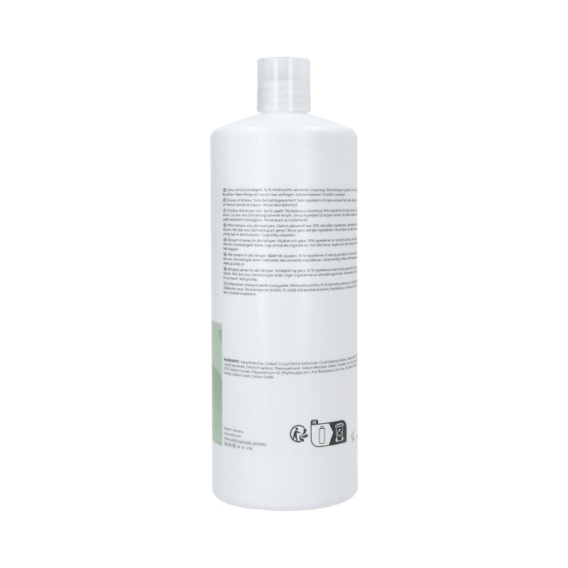 WELLA PROFESSIONALS ELEMENTS RENEWING Szampon wygładzający 1000 ml #3