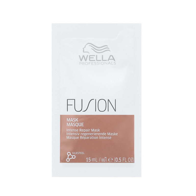 WELLA PROFESSIONALS FUSION Intensive Repair-Maske für geschädigtes Haar 15 ml