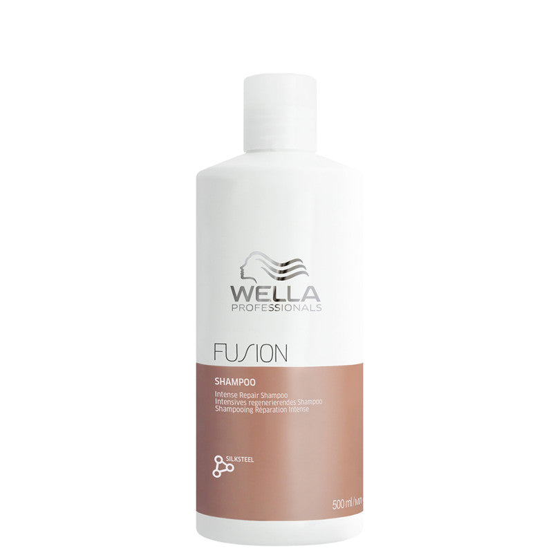 WELLA PROFESSIONALS FUSION Intense Repair Aufbau-Shampoo 500ml #2