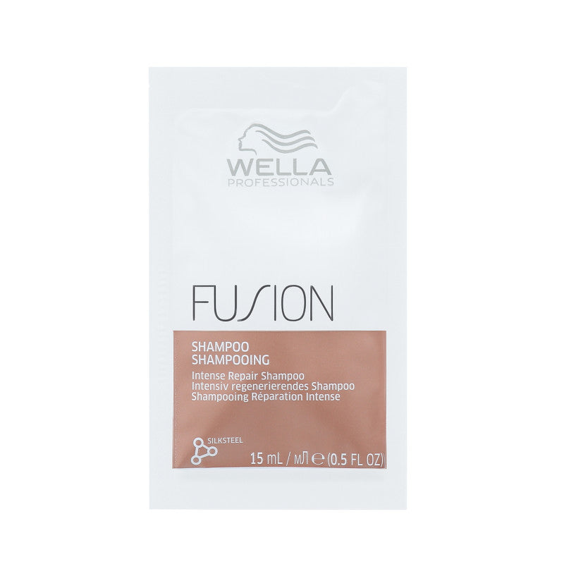 WELLA PROFESSIONALS FUSION Shampoo für geschädigtes Haar 15 ml