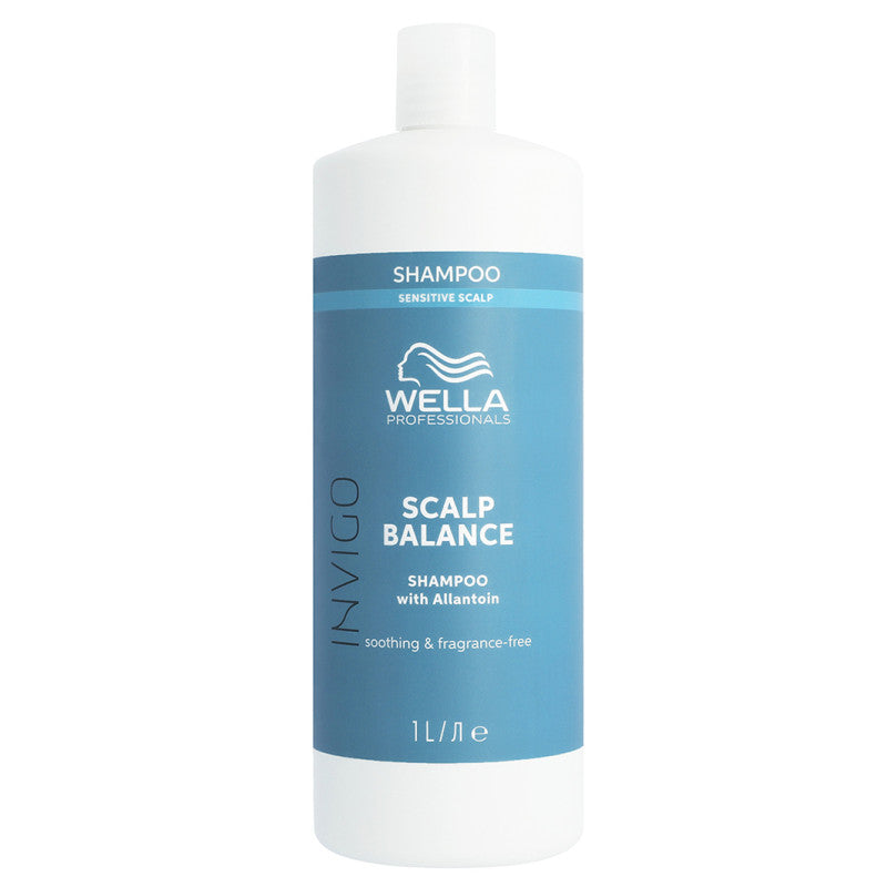 WELLA INVIGO BALANCE Senso Calm Shampoo per cuoio capelluto sensibile 1000ml