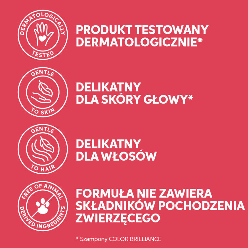 WELLA PROFESSIONALS INVIGO COLOR BRILLIANCE Maschera per capelli colorati e sottili 500ml #8