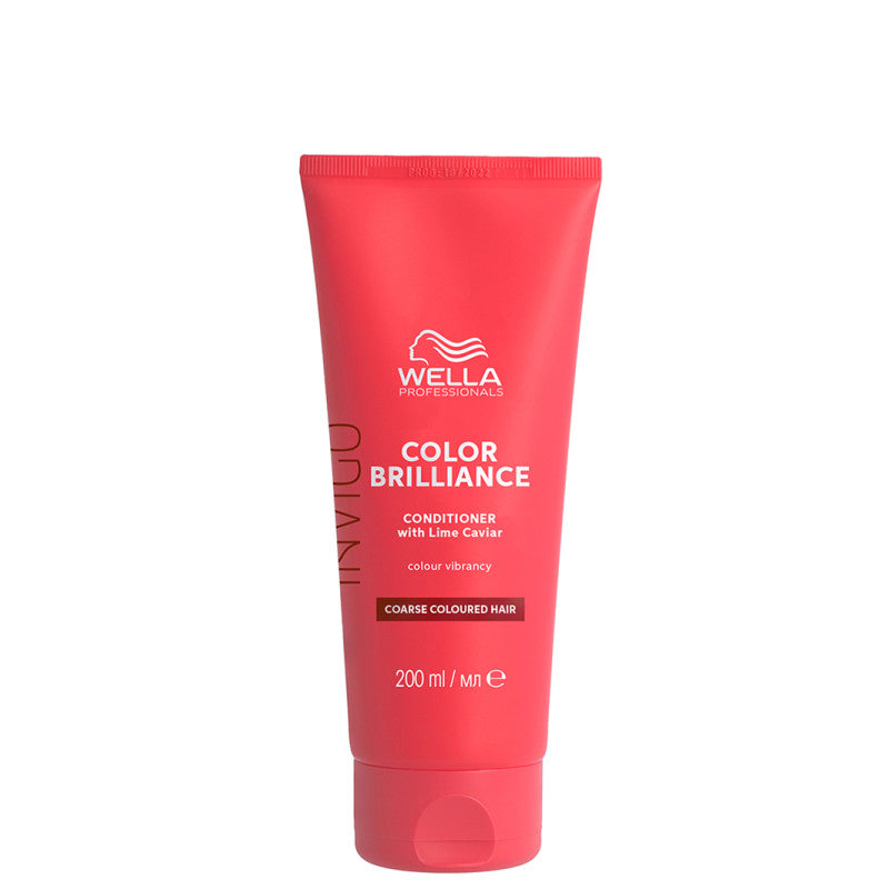 WELLA PROFESSIONALS INVIGO COLOR BRILLIANCE Balsamo per capelli spessi 200ml