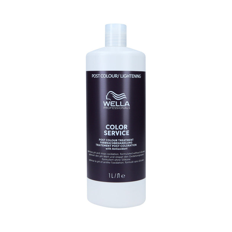 WELLA PROFESSIONALS INVIGO COLOR SERVICE Kuracja zabezpieczająca i wzmacniająca efekt koloryzacji 1000 ml