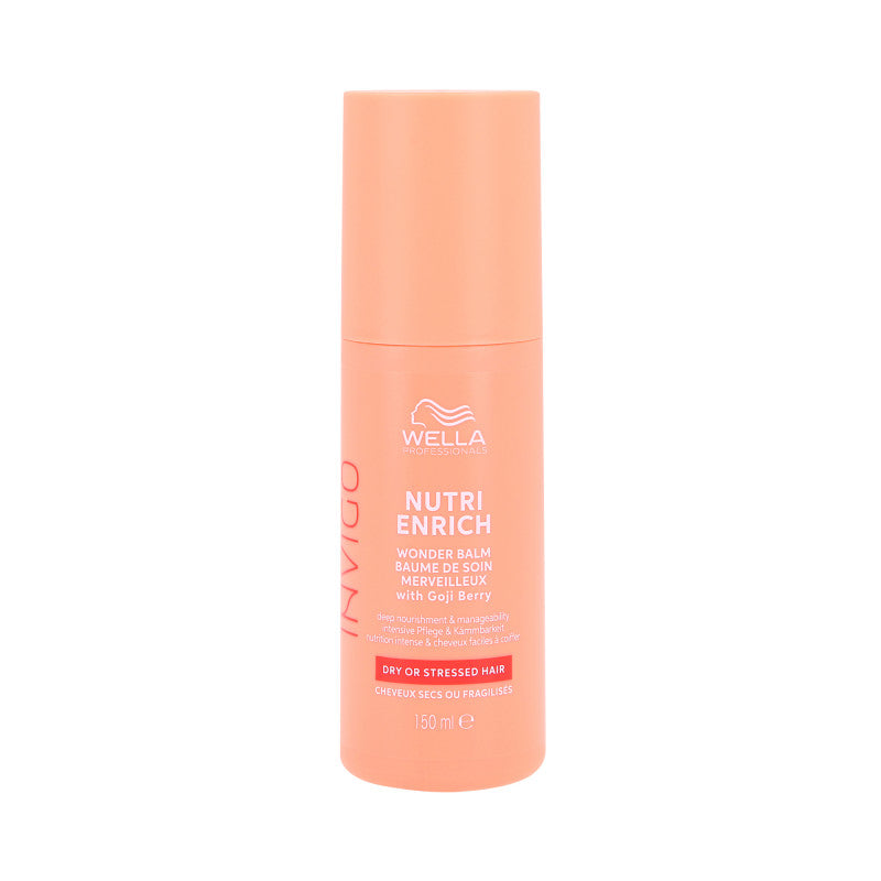 WELLA PROFESSIONALS INVIGO NUTRI-ENRICH Balsam do włosów suchych 150 ml