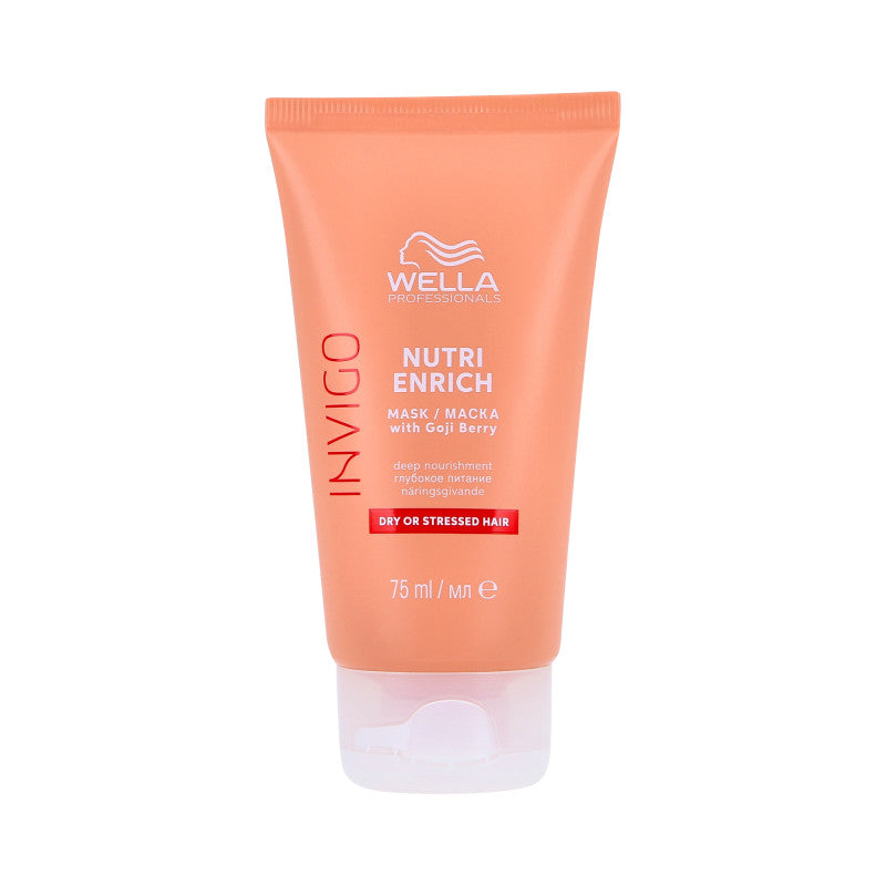 WELLA PROFESSIONALS INVIGO NUTRI-ENRICH GOJI Maske für trockenes Haar 75ml