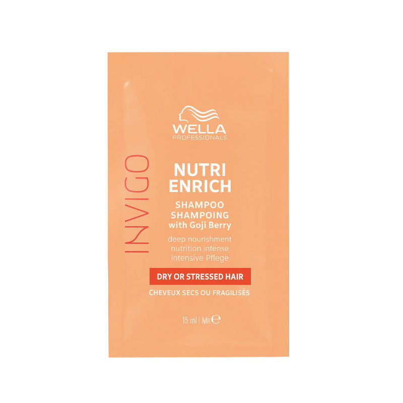 WELLA PROFESSIONALS INVIGO NUTRI-ENRICH Shampoo für trockenes Haar 15 ml