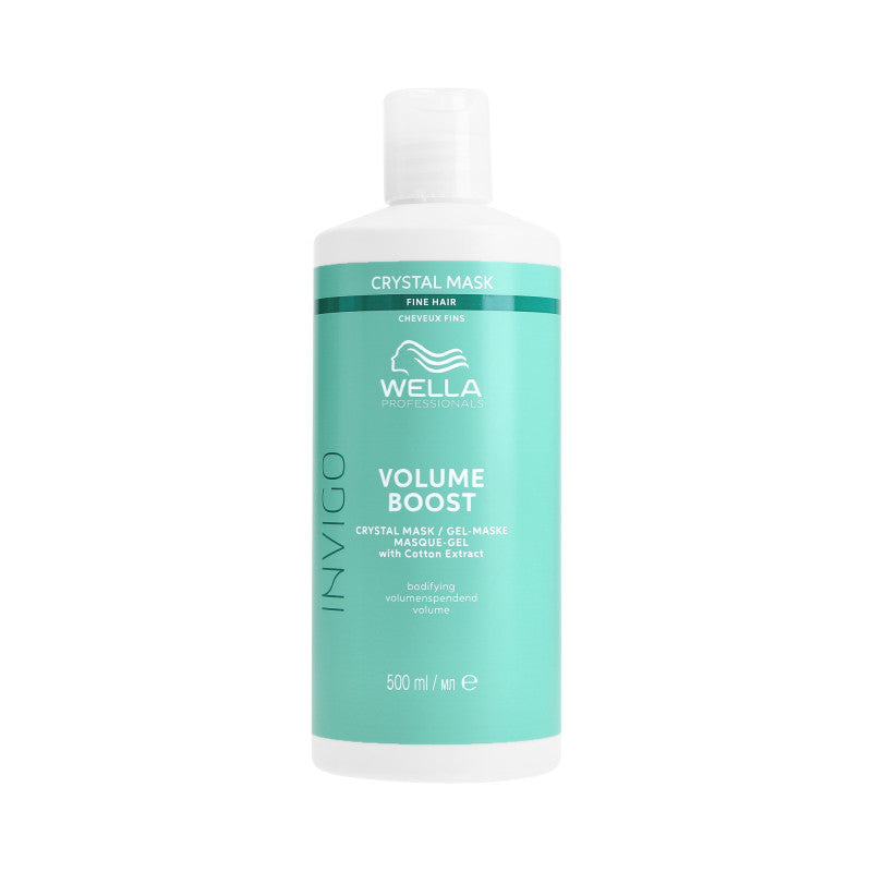 WELLA PROFESSIONALS INVIGO VOLUME BOOST Volumen-Maske 500ml