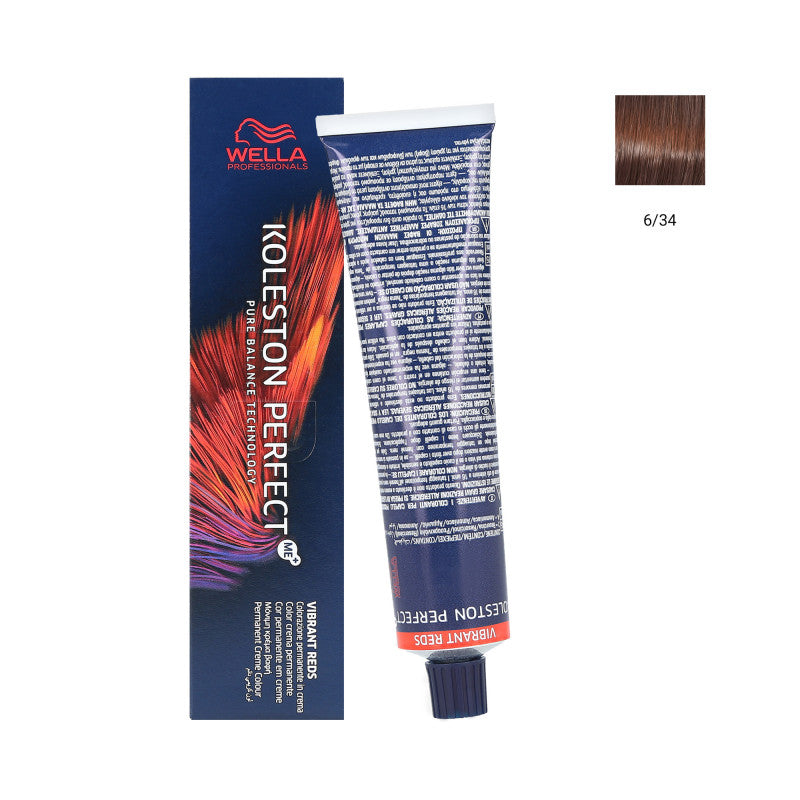 WELLA PROFESSIONALS KOLESTON PERFECT ME+ Barva na vlasy 60ml #150