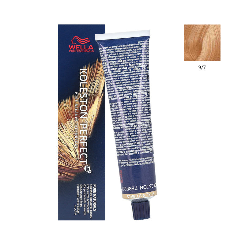 WELLA PROFESSIONALS KOLESTON PERFECT ME+ Barva na vlasy 60ml #89