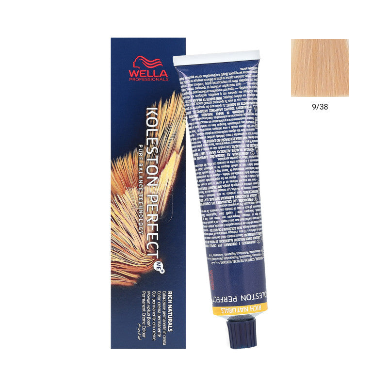 WELLA PROFESSIONALS KOLESTON PERFECT ME+ Barva na vlasy 60ml #48