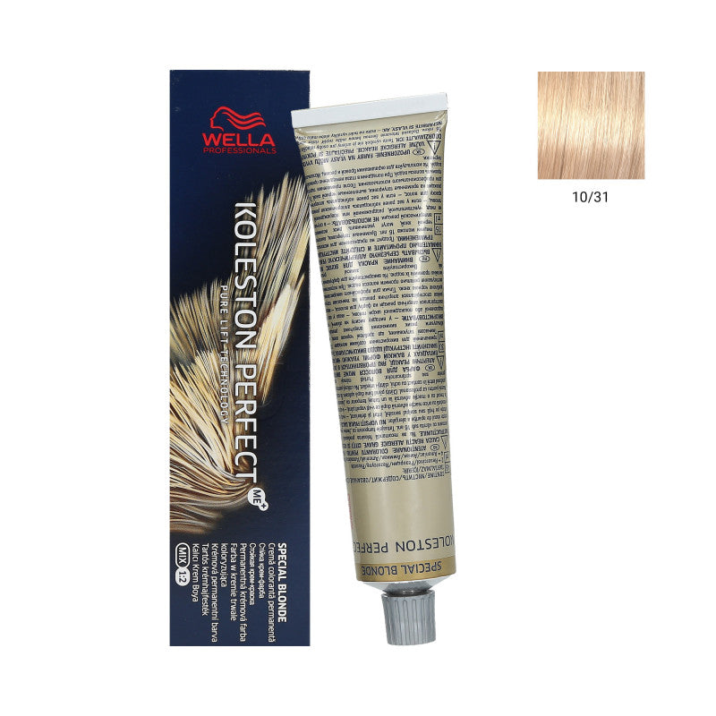 WELLA PROFESSIONALS KOLESTON PERFECT ME+ Barva na vlasy 60ml #146