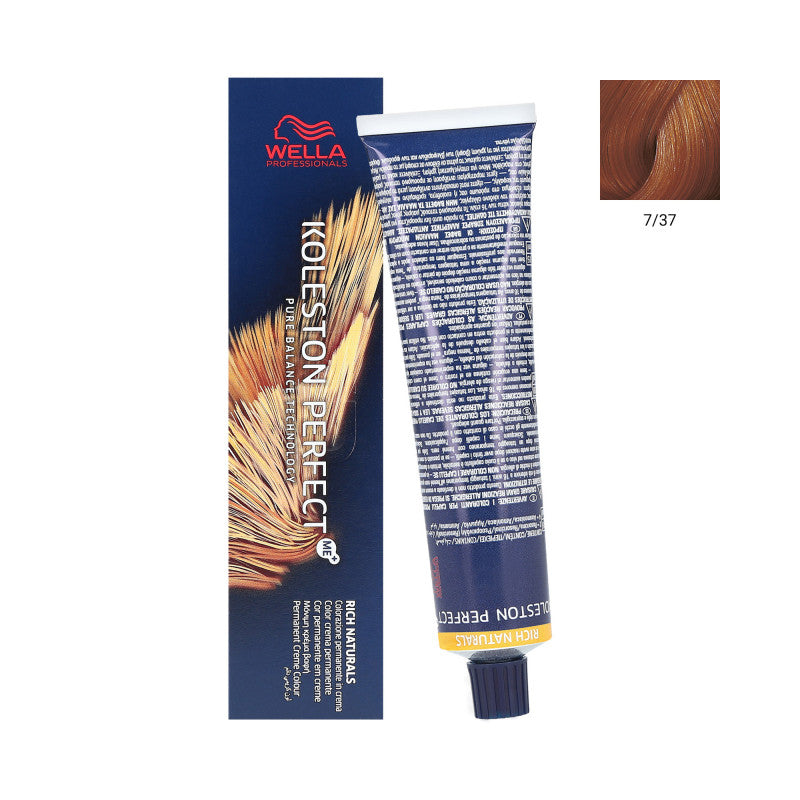 WELLA PROFESSIONALS KOLESTON PERFECT ME+ Barva na vlasy 60ml #126