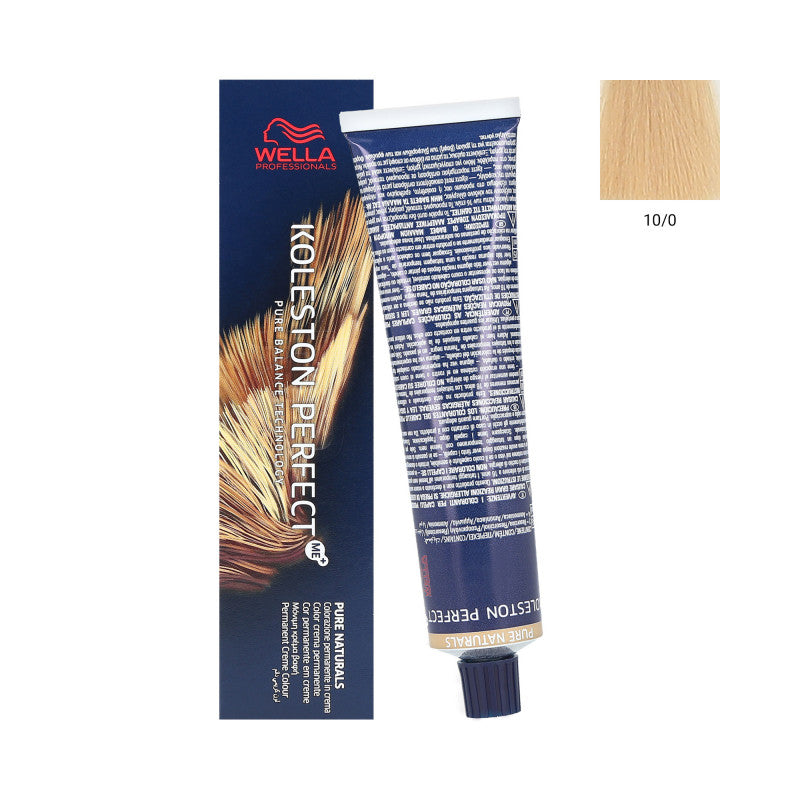 WELLA PROFESSIONALS KOLESTON PERFECT ME+ Barva na vlasy 60ml #50