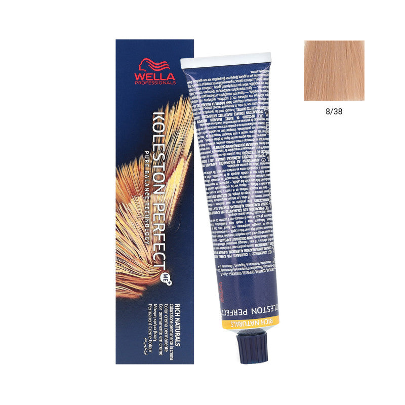 WELLA PROFESSIONALS KOLESTON PERFECT ME+ Barva na vlasy 60ml #65